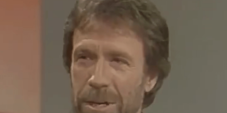 Chuck Norris est mort à 86 ans : disparition d’une légende de l’action