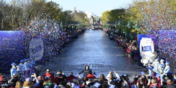 Disneyland Paris dévoile « Disney Adventure World » lors d’une ouverture spectaculaire