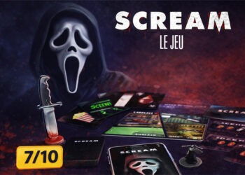 Scream 7 : On a testé le jeu de société Scream pour accompagner la sortie du film