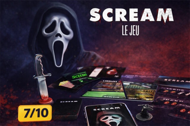 Scream 7 : On a testé le jeu de société Scream pour accompagner la sortie du film 1
