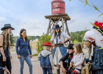 La Mer de Sable rouvre ses portes le 11 avril prochain et fait le plein de nouveautés pour sa saison 2026