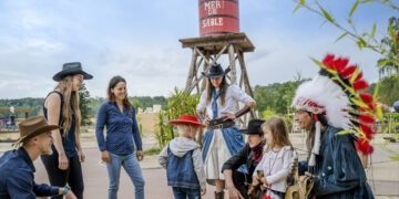 La Mer de Sable rouvre ses portes le 11 avril prochain et fait le plein de nouveautés pour sa saison 2026