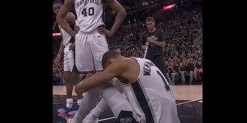 Victor Wembanyama victime d’une commotion : inquiétude à San Antonio, une absence encore incertaine