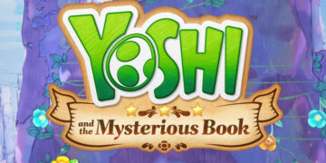 Yoshi and the Mysterious Book : une nouvelle bande-annonce dévoile une aventure pleine de mystères sur Nintendo Switch 2