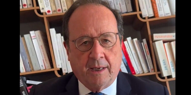 Présidentielle 2027 : le pari risqué de François Hollande pour revenir au sommet de la gauche