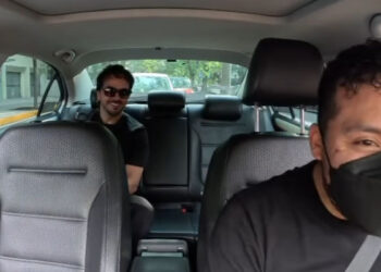Luis Fonsi et un chauffeur mexicain : l’incroyable moment qui fait le buzz