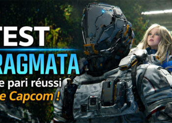 [TEST PC] Pragmata : le pari réussi de Capcom !