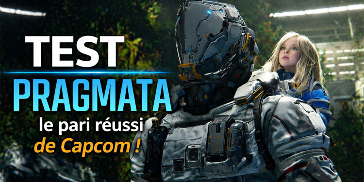 [TEST PC] Pragmata : le pari réussi de Capcom !