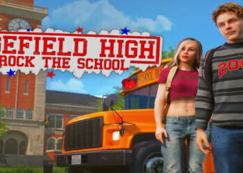 Agefield High : Rock The School débarque en édition physique sur PS5 en 2026