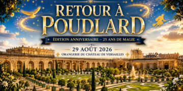 Harry Potter à Versailles : Tout savoir sur l&rsquo;événement gratuit « Retour à Poudlard » 2026