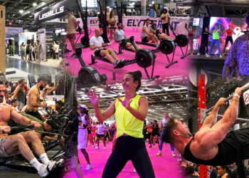 FITEX 2026 : le salon du fitness confirme son changement de dimension à Paris Expo Porte de Versailles