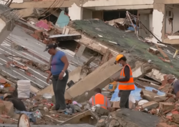 Séisme au Venezuela : les secours se poursuivent face à une catastrophe historique