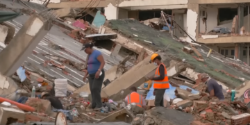 Séisme au Venezuela : les secours se poursuivent face à une catastrophe historique