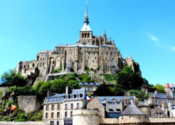 Mont Saint-Michel : Un site entre histoire et paysages