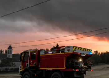 Incendie à Fontainebleau : Plus de 1 300 hectares ravagés, le point sur la situation actuelle