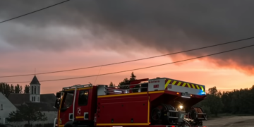Incendie à Fontainebleau : Plus de 1 300 hectares ravagés, le point sur la situation actuelle