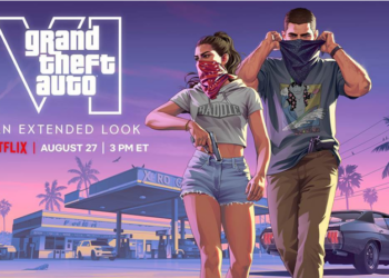 GTA VI : Une première présentation de gameplay exclusive dévoilée le 27 août sur Netflix et YouTube