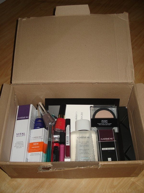 Revlon – Gatineau 2012