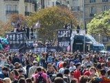 [REPORTAGE] Techno Parade 2012 sur le char NRJ et LOFT METROPOLIS ! 53