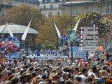 [REPORTAGE] Techno Parade 2012 sur le char NRJ et LOFT METROPOLIS ! 49