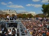 [REPORTAGE] Techno Parade 2012 sur le char NRJ et LOFT METROPOLIS ! 44