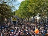 [REPORTAGE] Techno Parade 2012 sur le char NRJ et LOFT METROPOLIS ! 42
