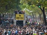 [REPORTAGE] Techno Parade 2012 sur le char NRJ et LOFT METROPOLIS ! 40