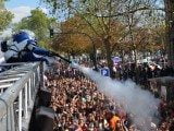[REPORTAGE] Techno Parade 2012 sur le char NRJ et LOFT METROPOLIS ! 38