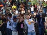 [REPORTAGE] Techno Parade 2012 sur le char NRJ et LOFT METROPOLIS ! 33