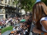 [REPORTAGE] Techno Parade 2012 sur le char NRJ et LOFT METROPOLIS ! 31