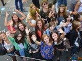 [REPORTAGE] Techno Parade 2012 sur le char NRJ et LOFT METROPOLIS ! 23
