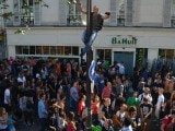 [REPORTAGE] Techno Parade 2012 sur le char NRJ et LOFT METROPOLIS ! 20