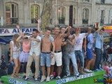 [REPORTAGE] Techno Parade 2012 sur le char NRJ et LOFT METROPOLIS ! 17