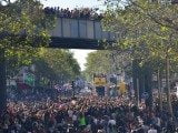 [REPORTAGE] Techno Parade 2012 sur le char NRJ et LOFT METROPOLIS ! 14