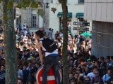 [REPORTAGE] Techno Parade 2012 sur le char NRJ et LOFT METROPOLIS ! 13