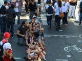 [REPORTAGE] Techno Parade 2012 sur le char NRJ et LOFT METROPOLIS ! 12