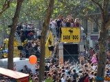 [REPORTAGE] Techno Parade 2012 sur le char NRJ et LOFT METROPOLIS ! 7