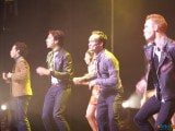 Reportage Exclusif: "Salut les Copains", le spectacle musical 40