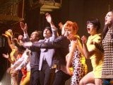 Reportage Exclusif: "Salut les Copains", le spectacle musical 42