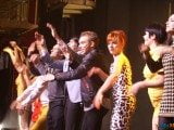 Reportage Exclusif: "Salut les Copains", le spectacle musical 43