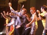 Reportage Exclusif: "Salut les Copains", le spectacle musical 45