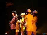 Reportage Exclusif: "Salut les Copains", le spectacle musical 50