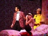 Reportage Exclusif: "Salut les Copains", le spectacle musical 54
