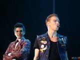 Reportage Exclusif: "Salut les Copains", le spectacle musical 60