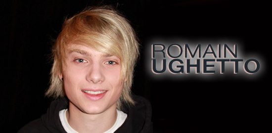 Reportage – Romain Ughetto retourne la boule noire !
