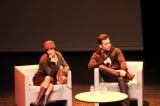 Convention Once Upon A Time : A la rencontre d'Eion Bailey et Keegan Connor Tracy 32
