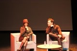 Convention Once Upon A Time : A la rencontre d'Eion Bailey et Keegan Connor Tracy 28