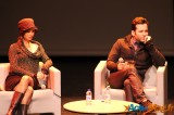 Convention Once Upon A Time : A la rencontre d'Eion Bailey et Keegan Connor Tracy 26