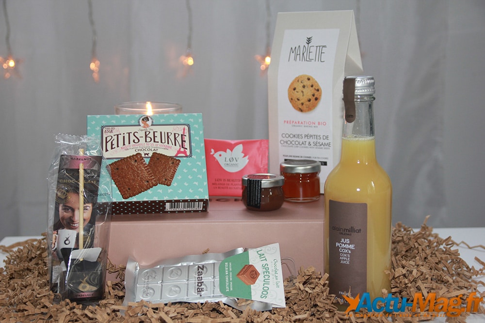 On a testé pour vous la Brunch Box