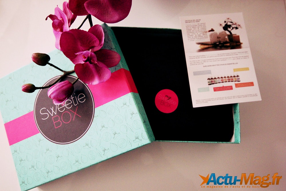 On a testé pour vous My Sweetie Box